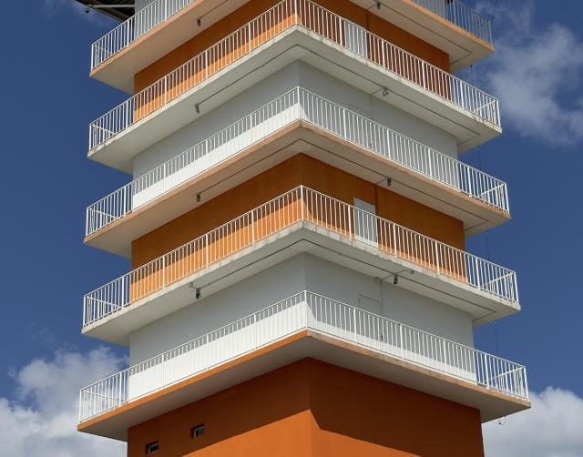 Reforma Torre Radar - Lontras