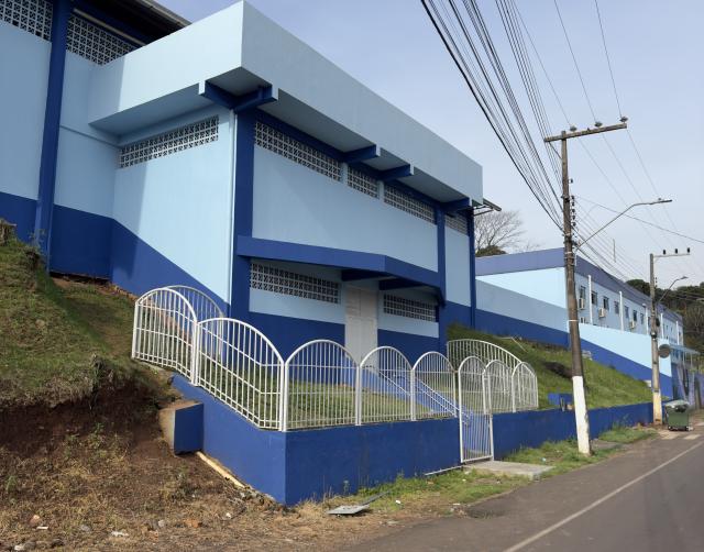 Reforma Escolas - Herval d' Oeste