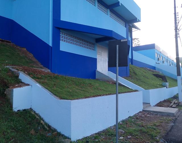 Reforma Escolas - Herval d' Oeste