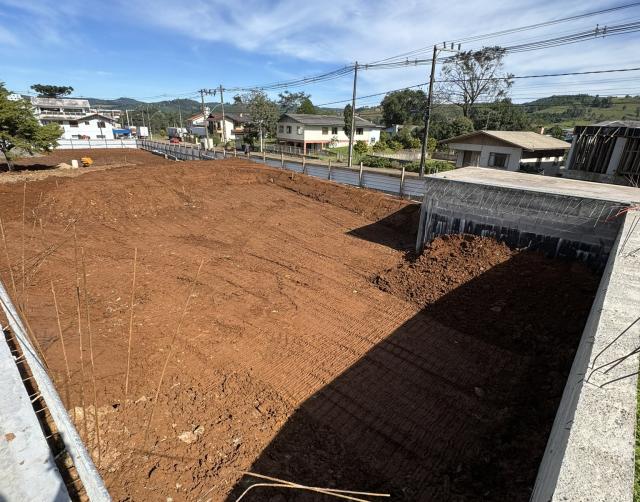 Parque esportivo - Água Doce