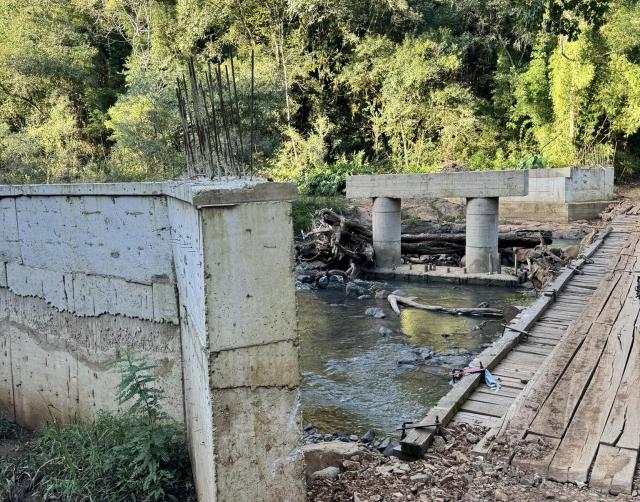 Cabeceira da Ponte - Ibicaré