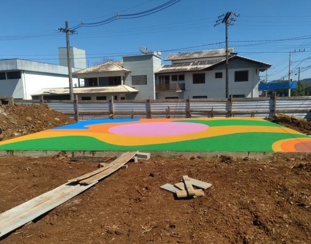 Parque esportivo - Água Doce
