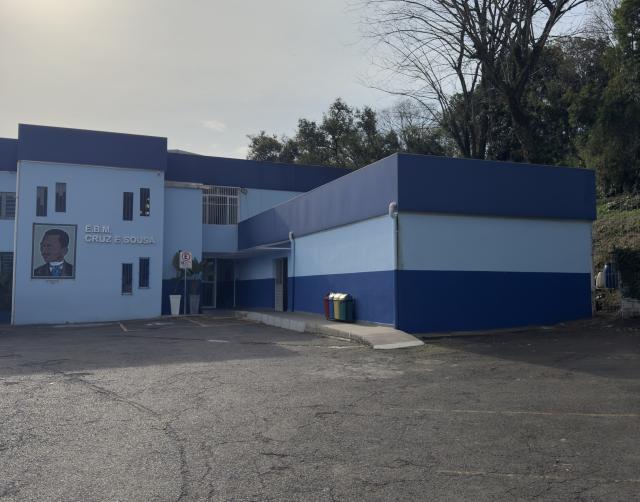Reforma Escolas - Herval d' Oeste
