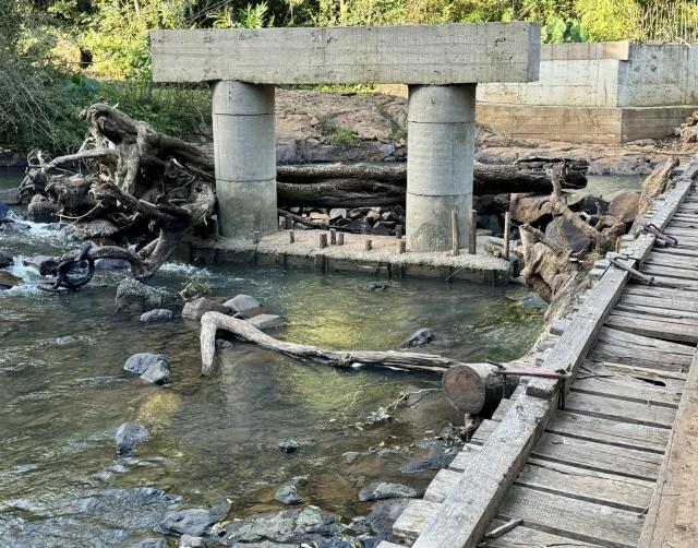 Cabeceira da Ponte - Ibicaré